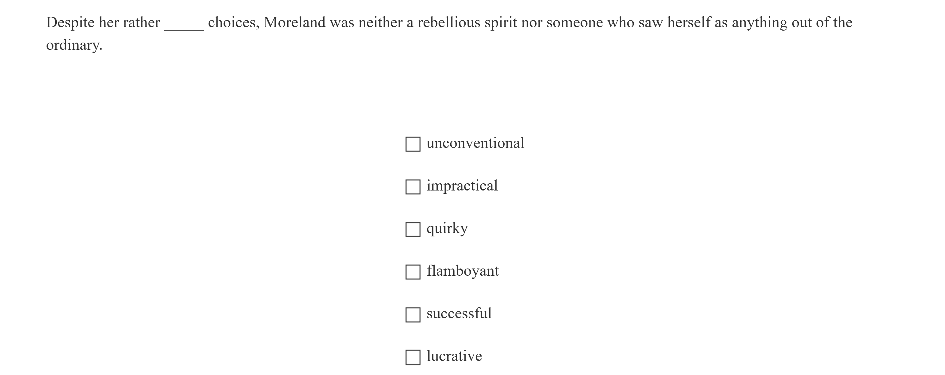 KMF Comprehensive set of mathematics questions after the reform